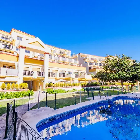 Cubo's Comfy Romana Playa Estudio 803 Apartment