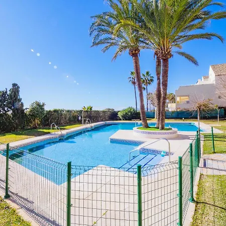 Cubo's Comfy Romana Playa Estudio 803 Apartment *