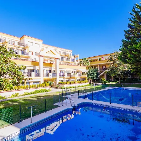 Cubo's Comfy Romana Playa Estudio 803 Apartment *