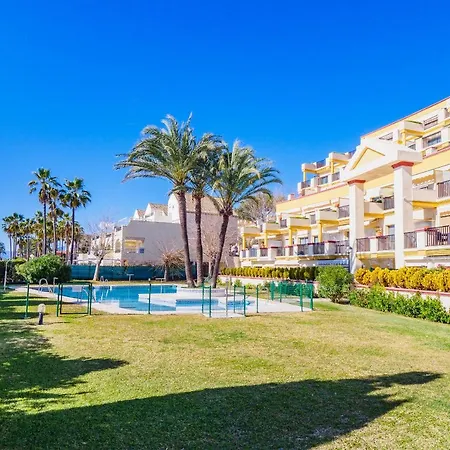 Cubo's Comfy Romana Playa Estudio 803 *