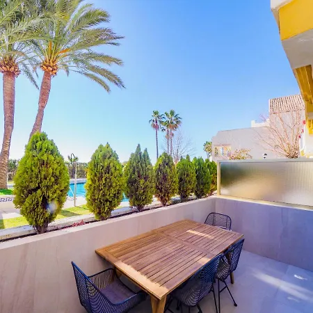 Cubo's Comfy Romana Playa Estudio 803