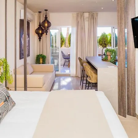 Apartment Cubo's Comfy Romana Playa Estudio 803 *