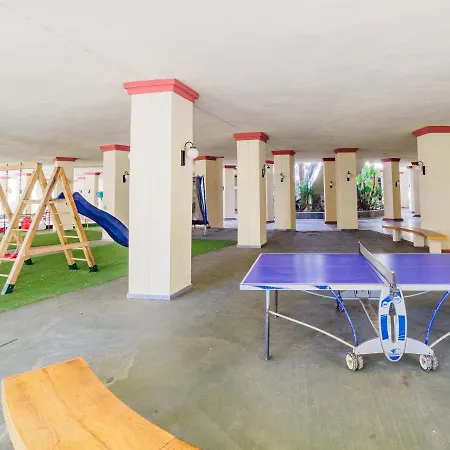 Apartment Cubo's Comfy Romana Playa Estudio 803 *