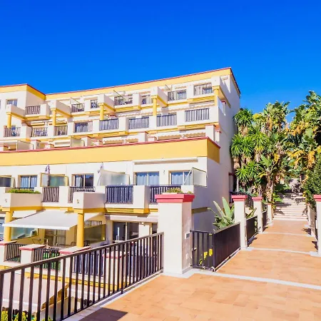 Cubo's Comfy Romana Playa Estudio 803 * Marbella