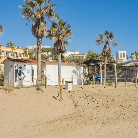 Cubo's Comfy Romana Playa Estudio 803 * Marbella