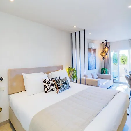 Cubo's Comfy Romana Playa Estudio 803