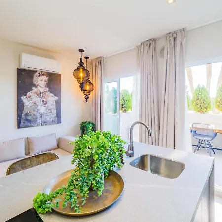 Apartment Cubo's Comfy Romana Playa Estudio 803