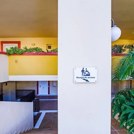 Apartment Cubo's Comfy Romana Playa Estudio 803 Marbella