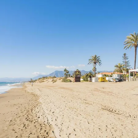 Apartment Cubo's Comfy Romana Playa Estudio 803 Marbella